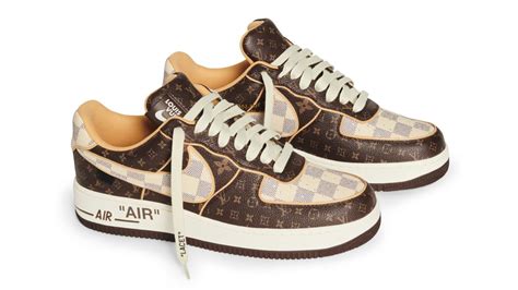 tenis nike louis vuitton original